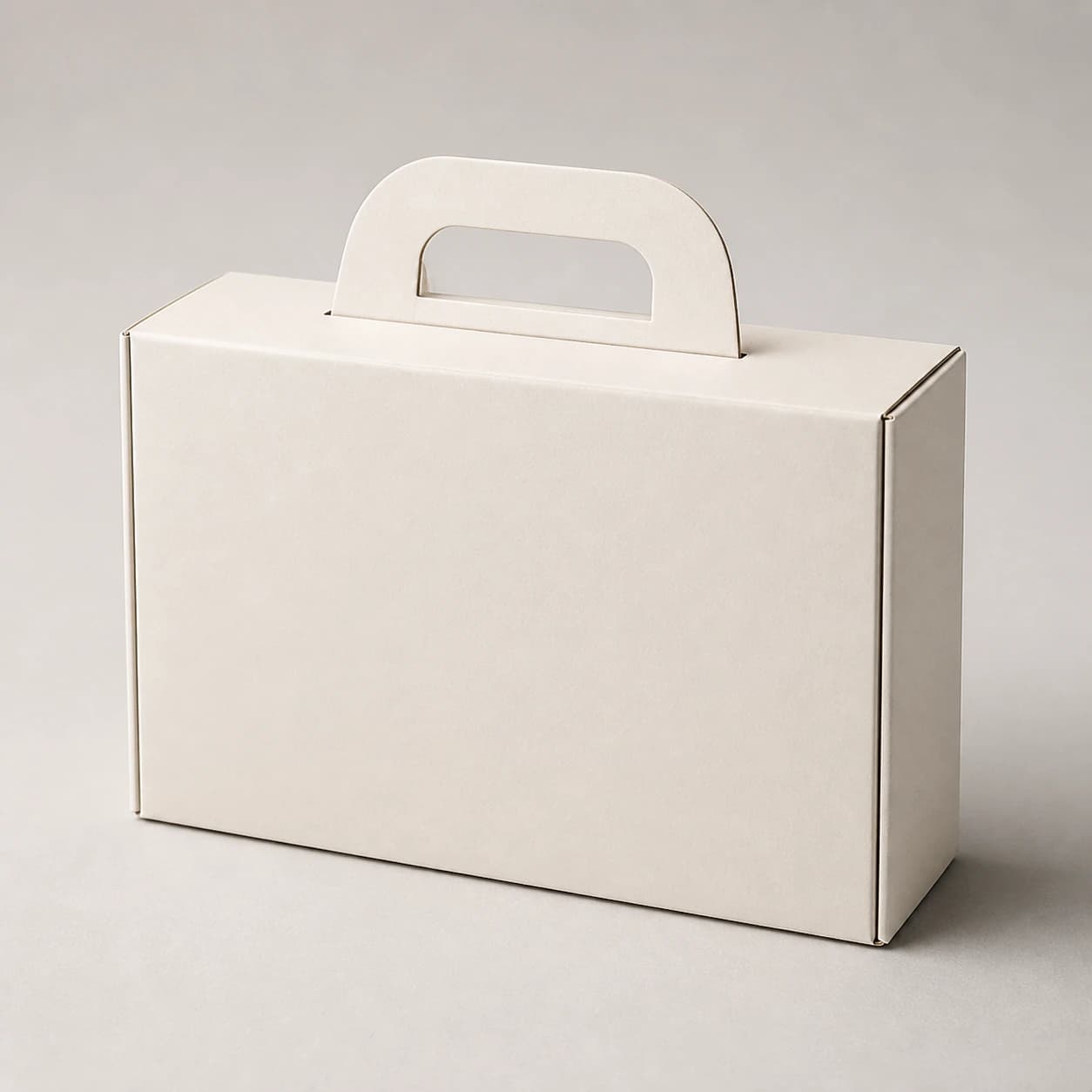 Carry / handle box