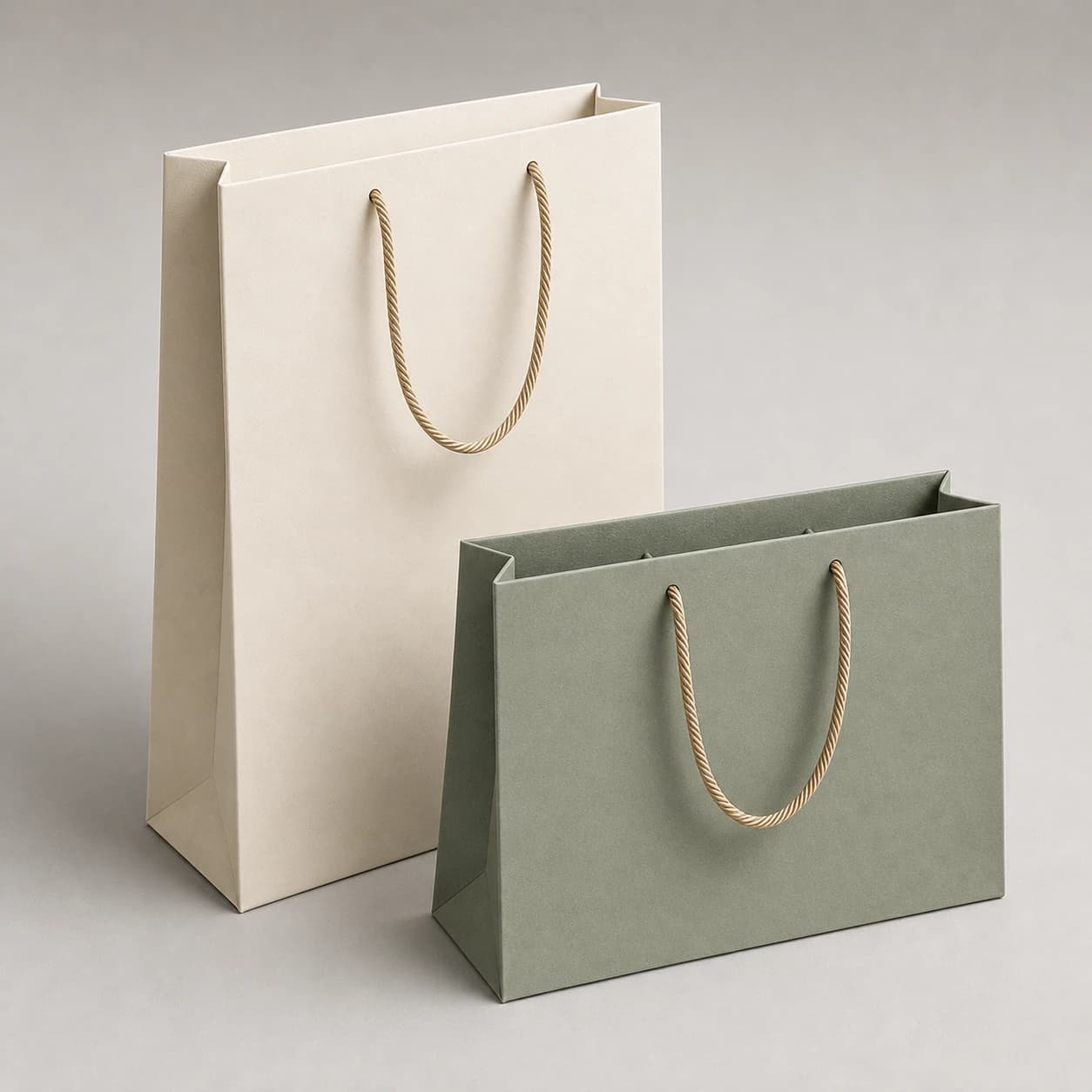 Paper bags