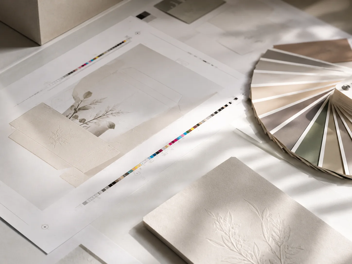 Packaging printing, end to end