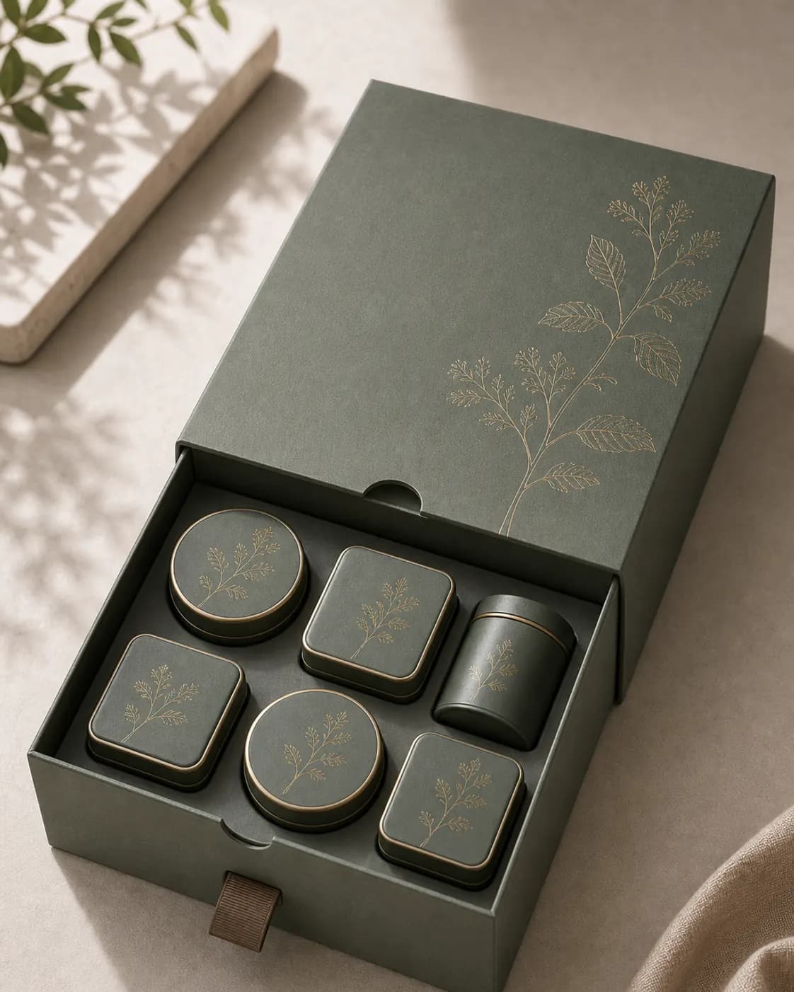 茶礼盒 · 节庆套装