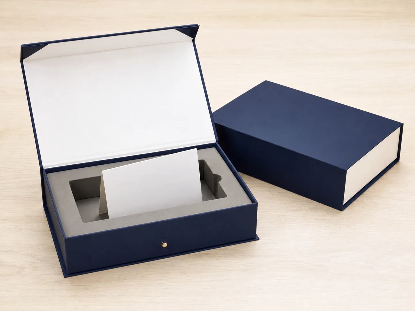 出口呈现包装