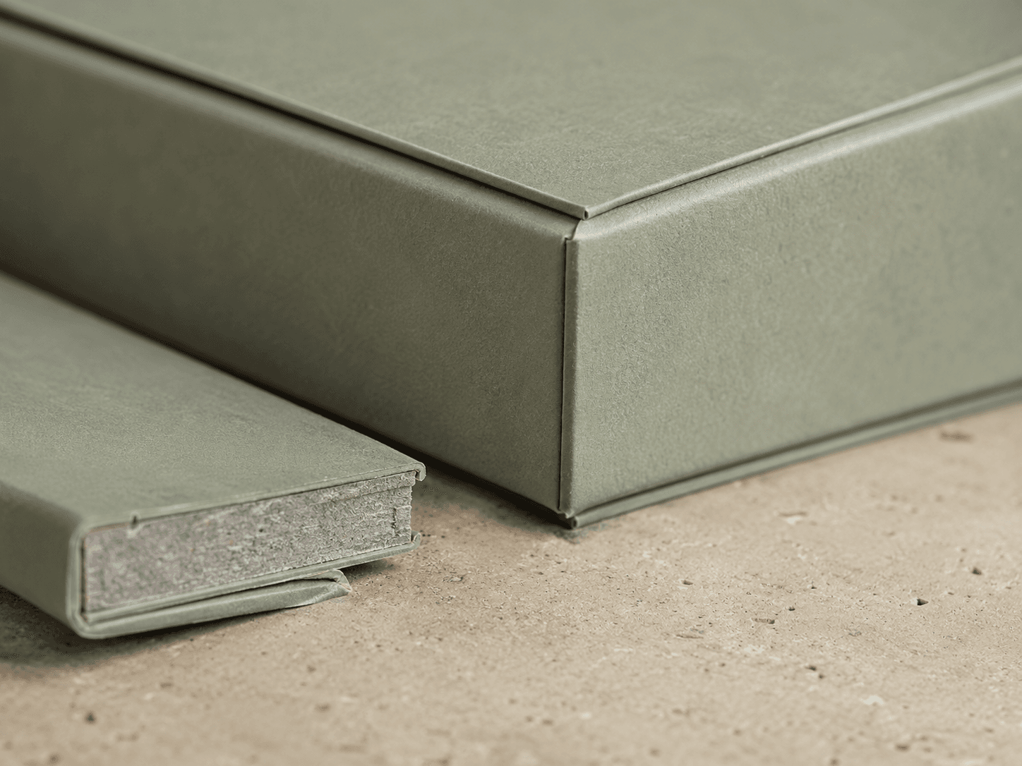 Rigid lid-and-base, magnetic, drawer and book-style structures — the YJ structural range
